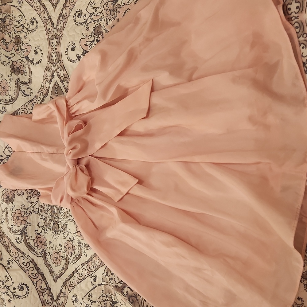Beautiful pink dress - Picture 7 of 11